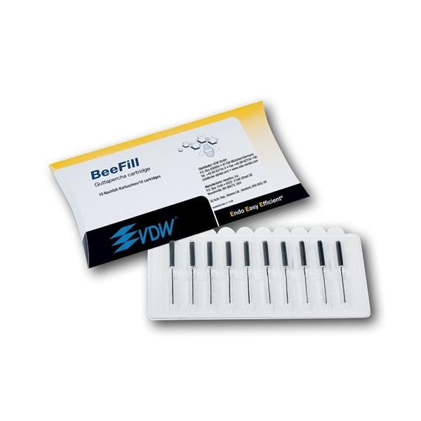 Beefill cartridge - 20G -  0,80 mm 10 stuks