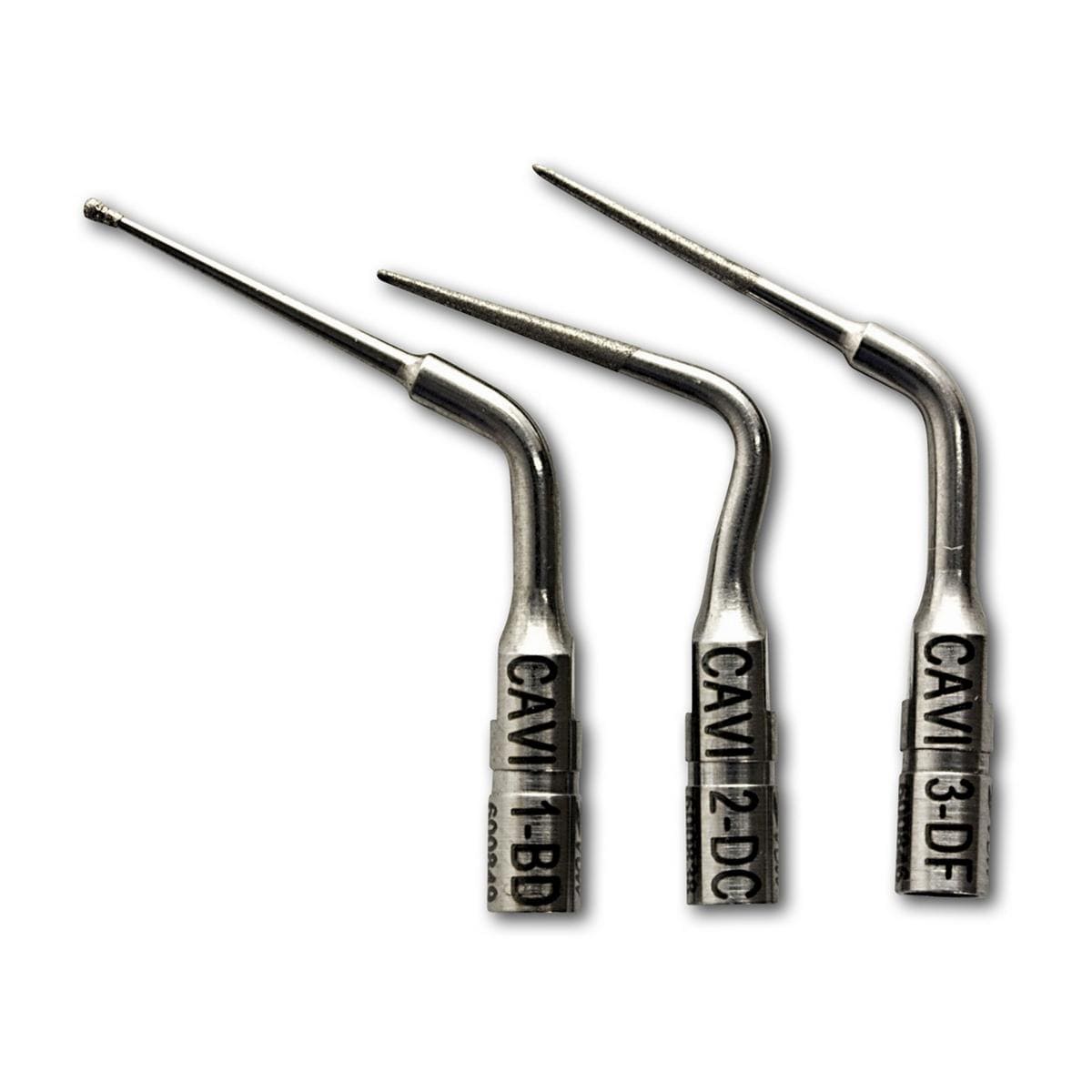 VDW Endo ultrasoontips CAVI - 3-D (standaard)