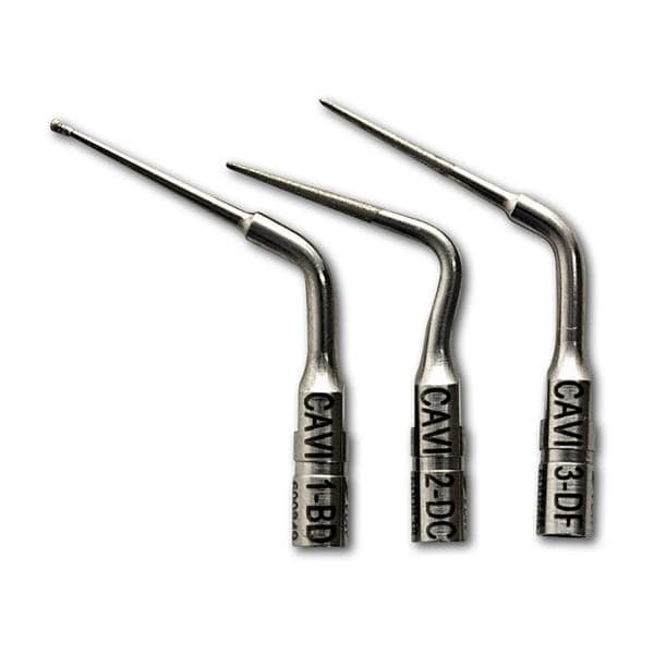 VDW Endo ultrasoontips CAVI - 1-BD (bolvormig)