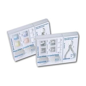 Adapt Sectional Matrix - navulling - 751 - hoogte 5,0 mm, medium curve - 100 stuks