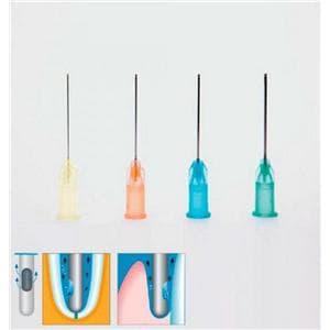Irrigation Probe spoelnaalden - navulling - REF. 502, 21G -  0,8 mm (groen), 40 stuks
