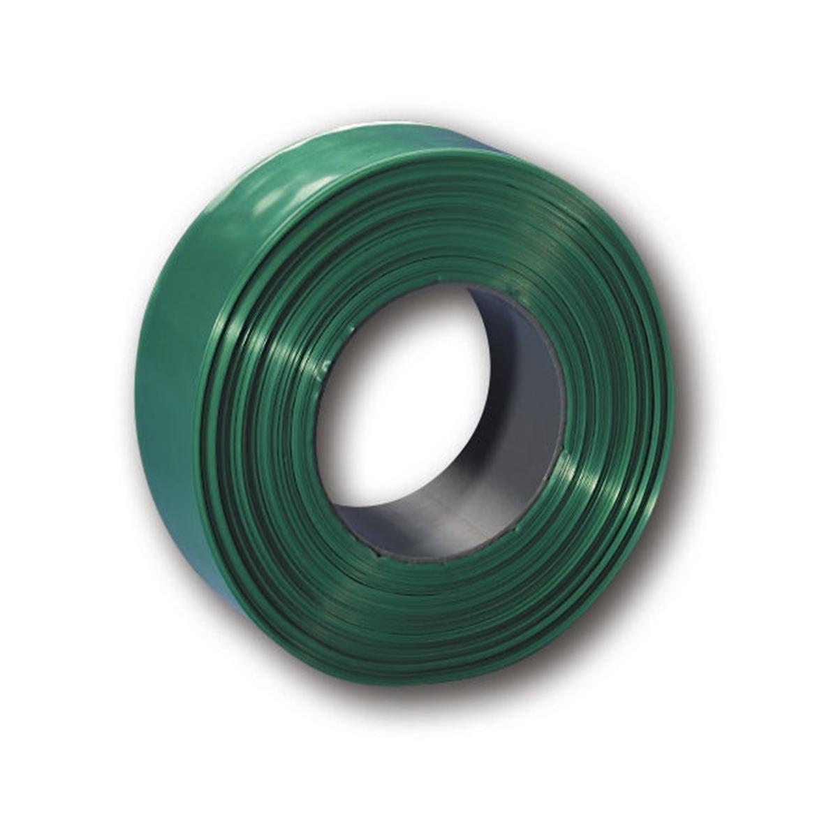 Plasteril folie - Breedte 100 mm, Rol 100 meter lang