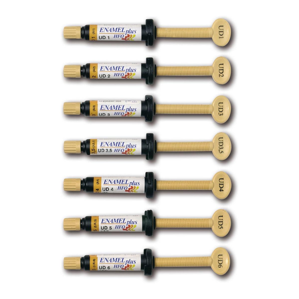 Enamel plus HFO - spuit 5g - GE1