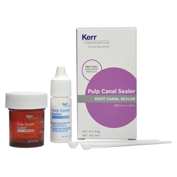 Pulp Canal Sealer - Verpakking, poeder en vloeistof