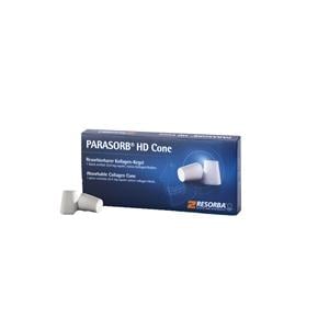 Parasorb Cone - Ø 1,2 cm / Hoogte 1,6 cm, 10 stuks