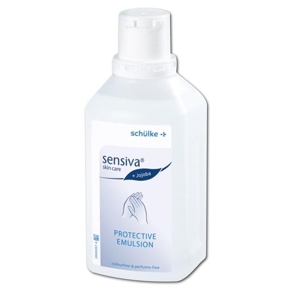 Sensiva protective emulsion - Fles, 500 ml