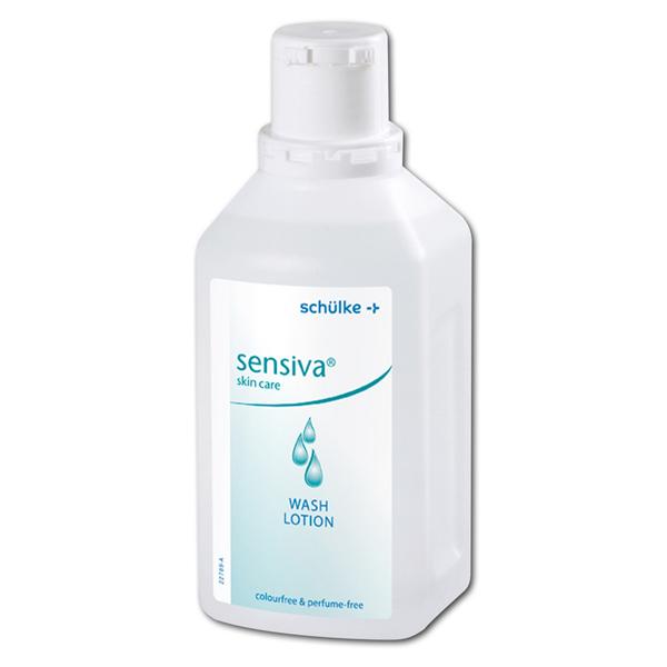 Sensiva waslotion - 1 liter fles