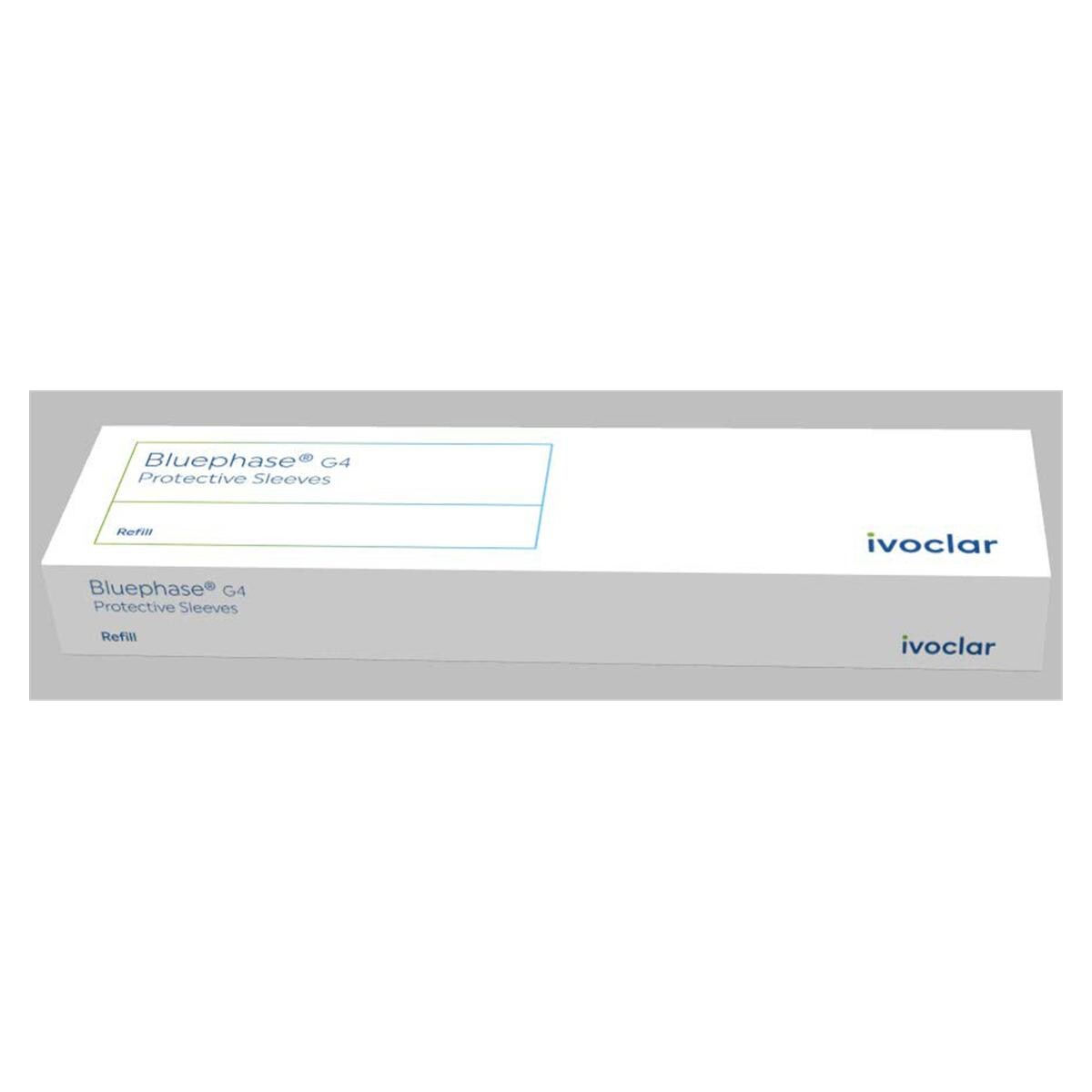 Bluephase G4 Protect Sleeves - Verpakking, 100 stuks