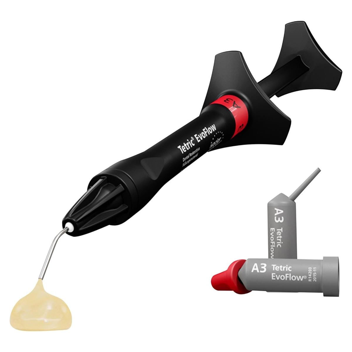 Tetric EvoFlow - spuitje - A1