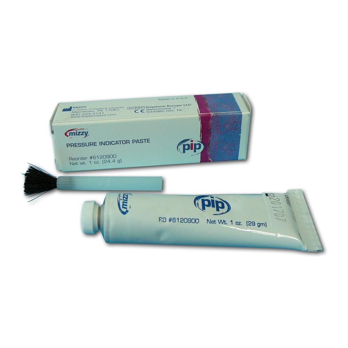 PIP Paste Tube, 1 oz Henry Schein Dental