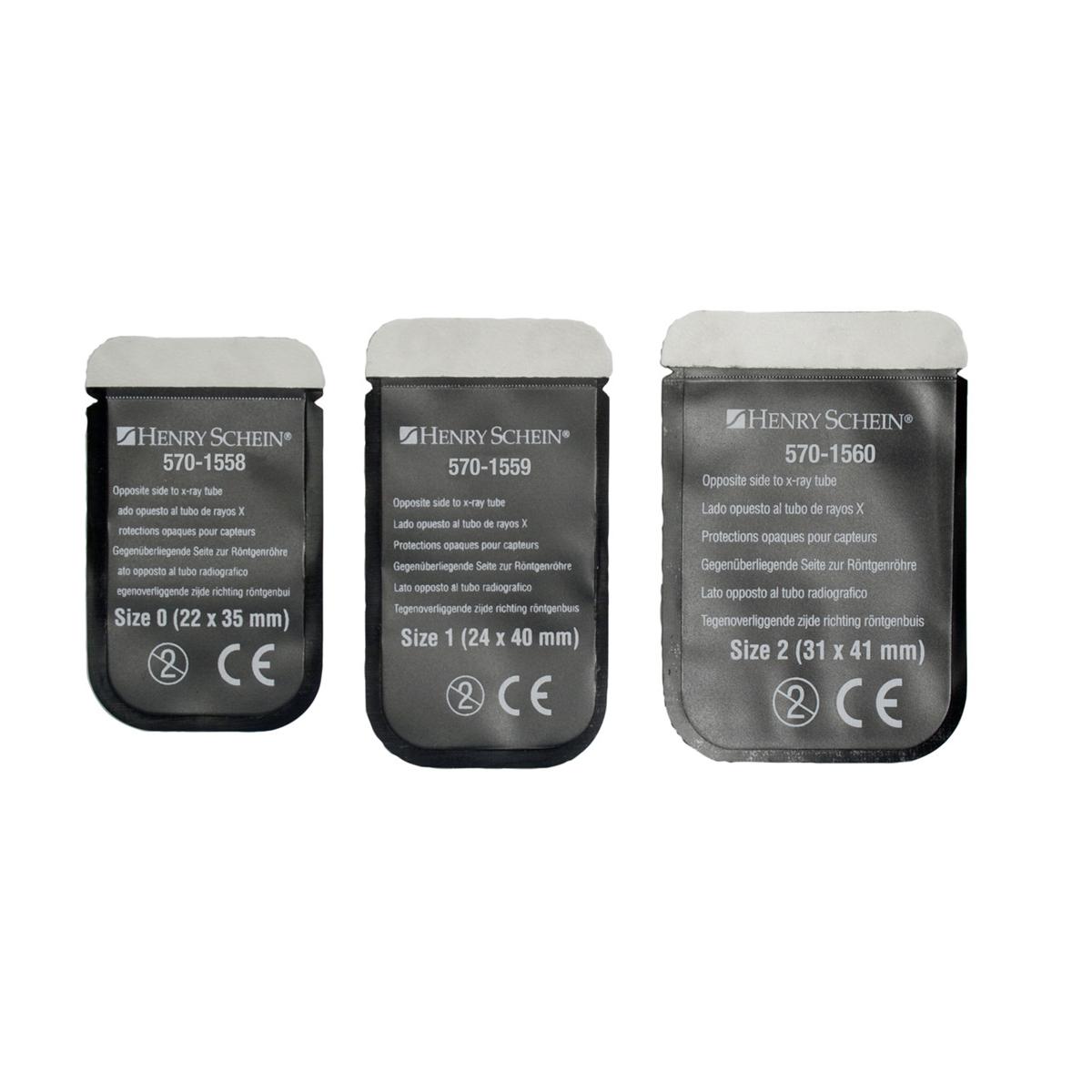 Hygiënehoesjes Fosforplaatjes - 0, 100 stuks