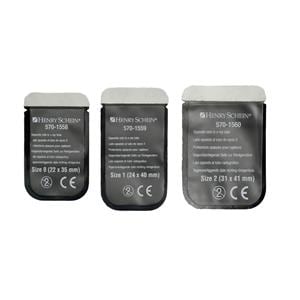 Hygiënehoesjes Fosforplaatjes - 0, 100 stuks