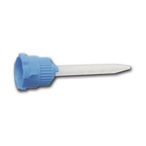 Mengtips S50 1:1 blauw - Verpakking, 50 stuks