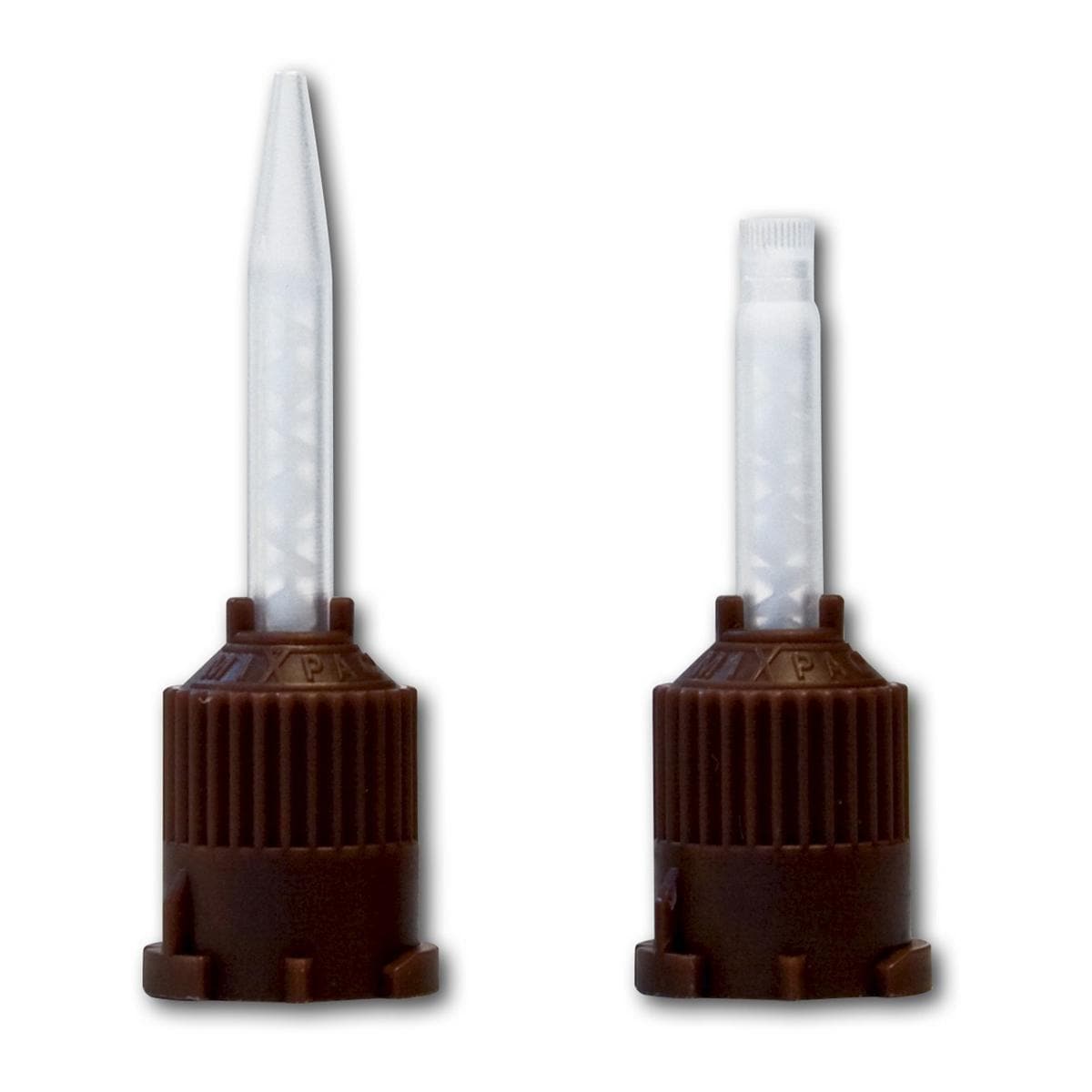 Mengtips bruin - Stomp, 20 stuks