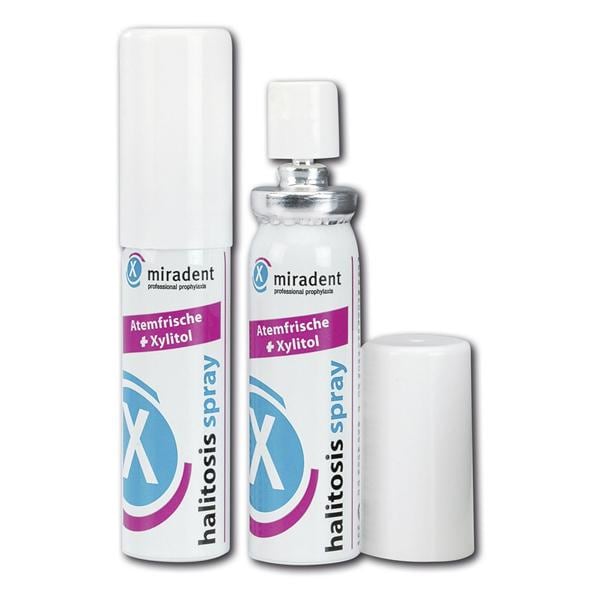 Halitosis spray - Flesje, 15 ml