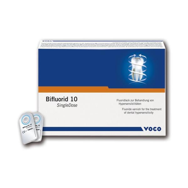 Bifluorid 10 - Single dose, 50 stuks