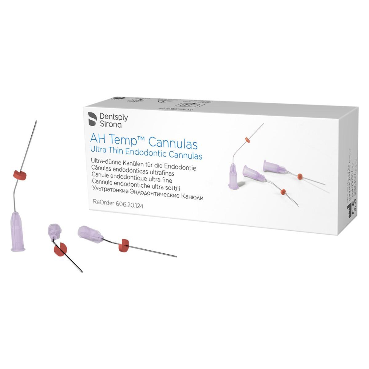 AH Temp - applicatiecanules - 2x 10 stuks