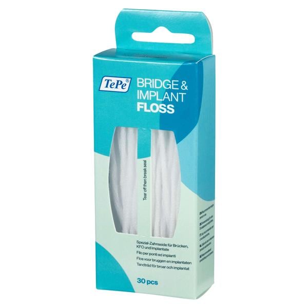 Bridge & Implant Floss - 672250