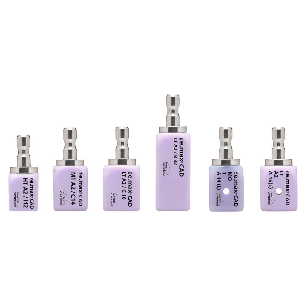 IPS e.max CAD Abutment LT - A16 S, A1