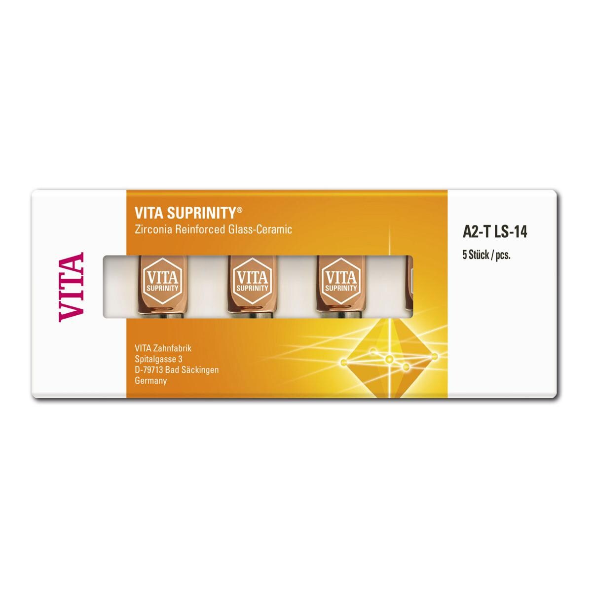 Vita Suprinity - HT, A3,5