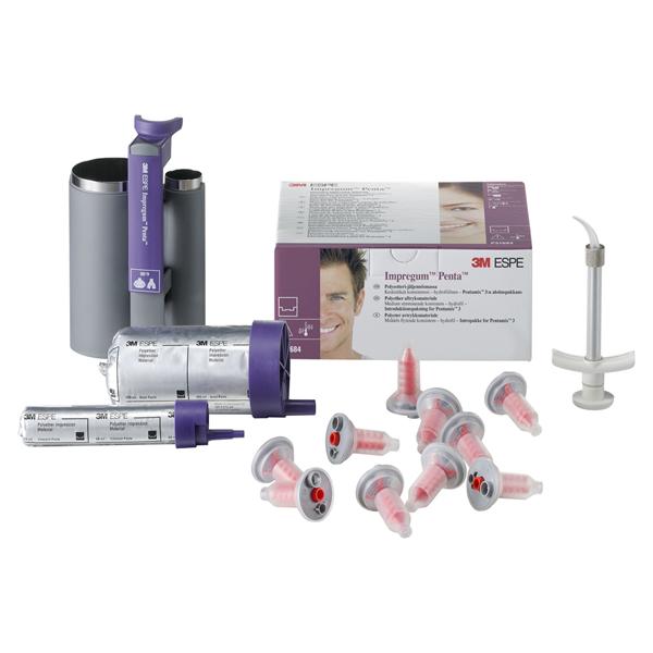 Impregum Penta voor Pentamix 3 - Introkit - Complete set