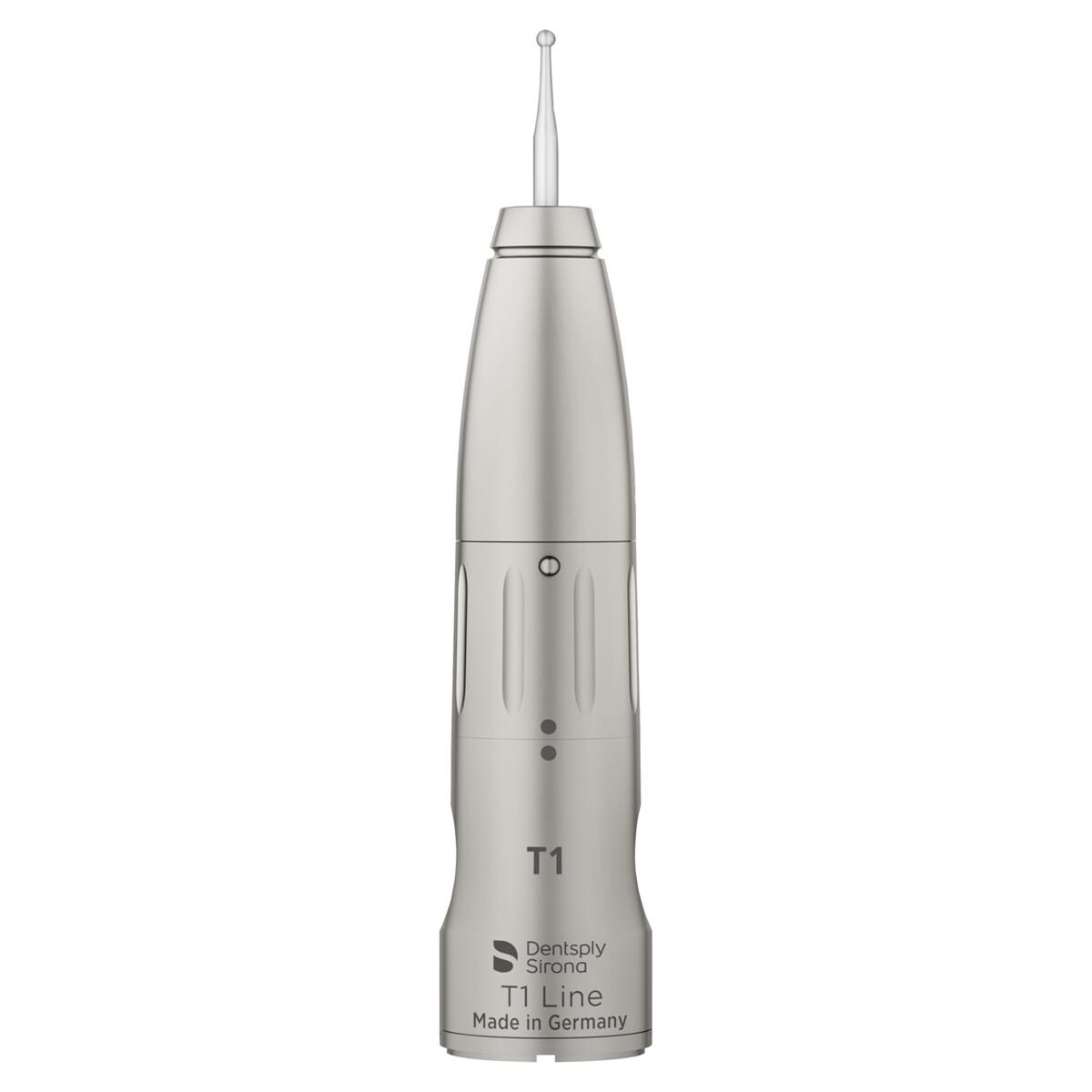 T1 Line Handstuk met licht - H 40 L, overbrenging 1:1, blauw, single spray