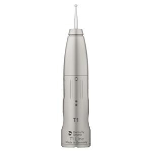 T1 Line Handstuk met licht - H 40 L, overbrenging 1:1, blauw, single spray