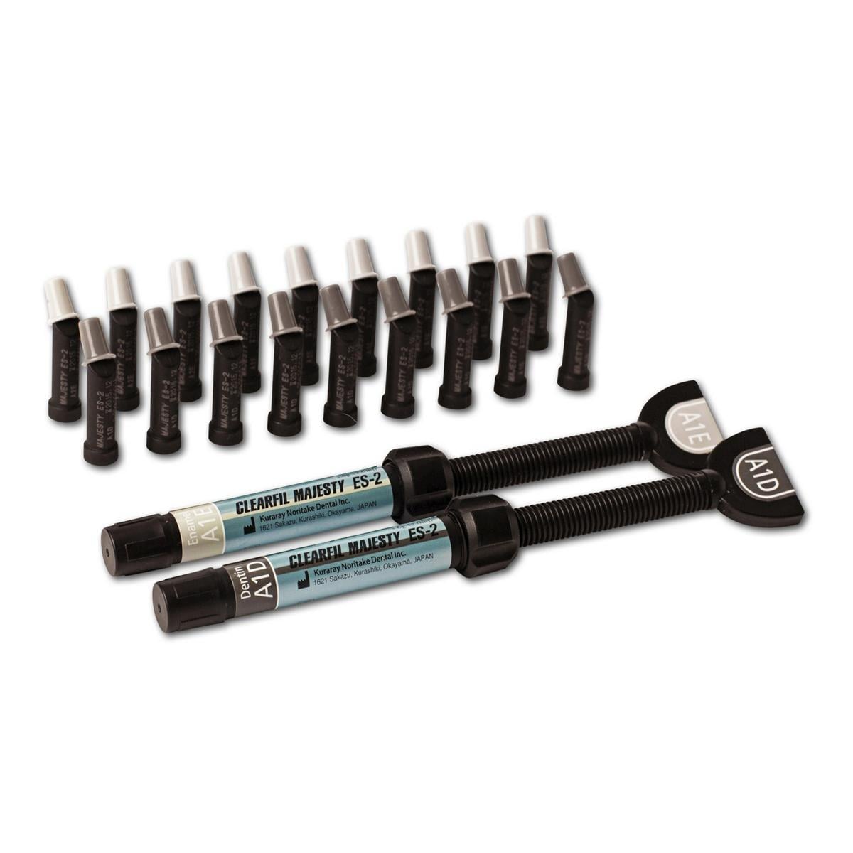 Clearfil Majesty ES-2 Premium - tips - WD