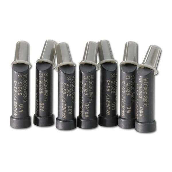 Clearfil Majesty ES-2 - intro tips - # 3102EU