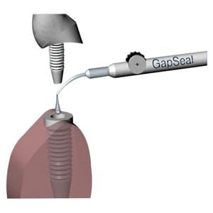 GapSeal - Set - Bevat 10 Tips à 0,06 ml en 1 applikator