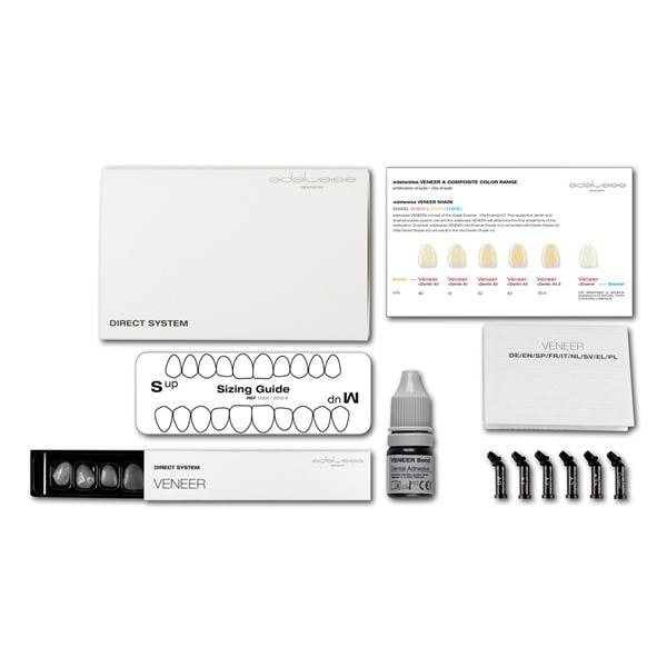 Direct Veneer Welcome Set - S
