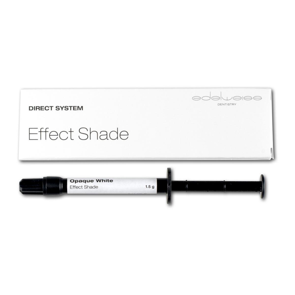 Effect Shades - Opaque White, spuitje 1,5g