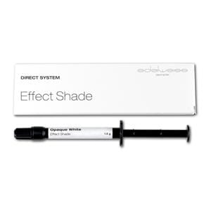Effect Shades - Opaque White, spuitje, 1,5 g