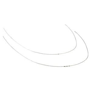Draad BetaForce Beta Titanium Euro vorm, rechthoekig - 6002-117, Boven, .016" x .022" - 10 stuks