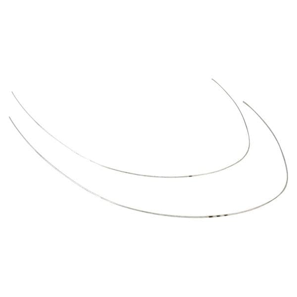 Draad BetaForce Beta Titanium Euro vorm, rechthoekig - 6002-117, Boven, .016" x .022" - 10 stuks