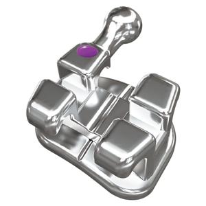 Votion MBT Prescription .022" Slot, Patientenkit - 350-22-2030, Upper/Lower - 5x5 + haken op 3 Offsets (U/L 4,5)