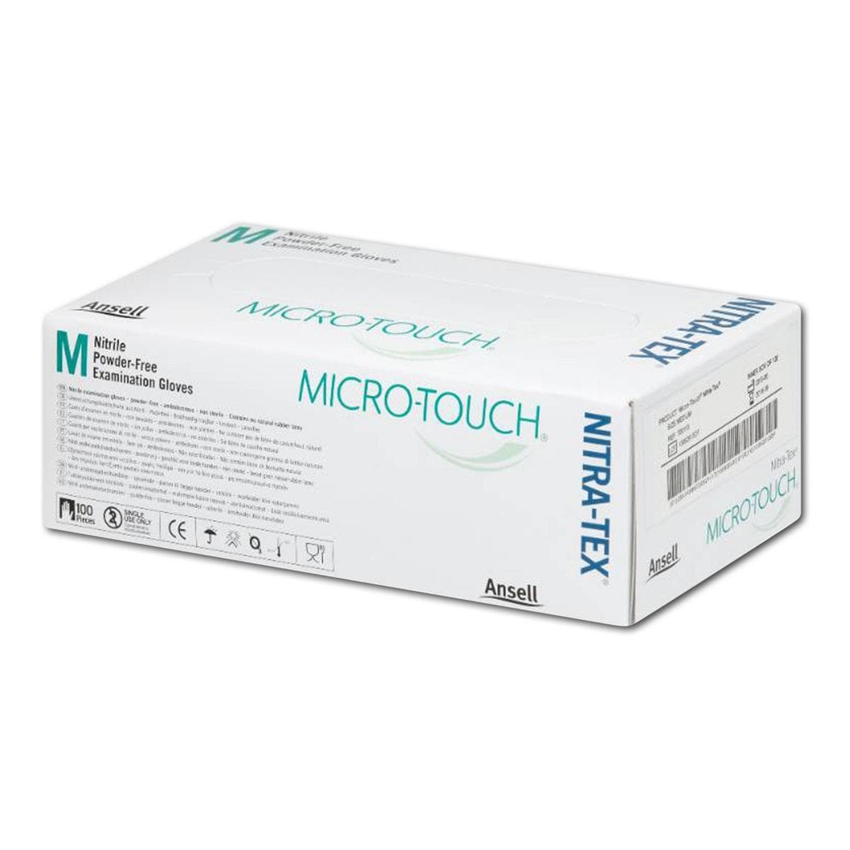 Micro-Touch Nitra-Tex - XS - 100 stuks