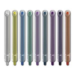 Crystal Tips bulkverpakking - Rainbow, 1500 stuks