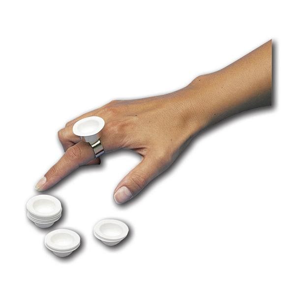 Dapp- a- Way dappenbekers - Verpakking, 1000 stuks