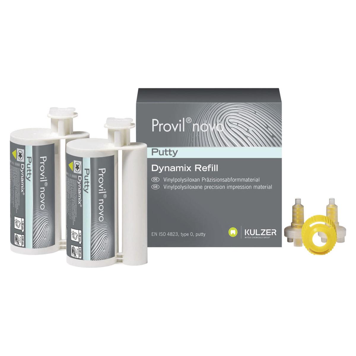 Provil novo Dynamix Putty - 2 x 380 ml