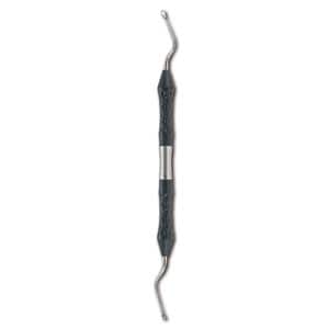 Botcurette Scherpe lepel Lucas - DO609R, groot