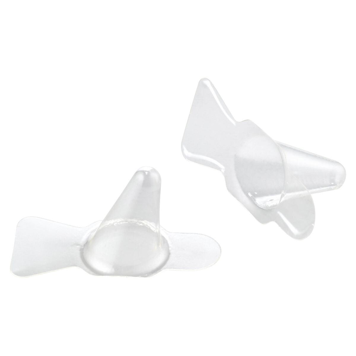 Bescherm- en Hygi�ne oordopjes - Verpakking, 100 stuks