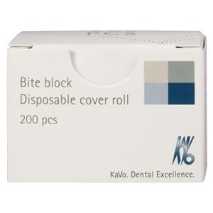 Hygienehoesjes Bite Block - Verpakking, 200 stuks