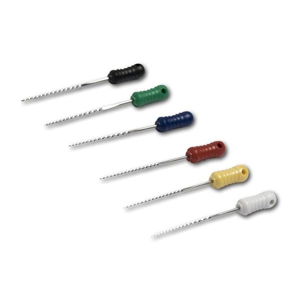 Endoflex Ruimers 21 mm - 20 geel