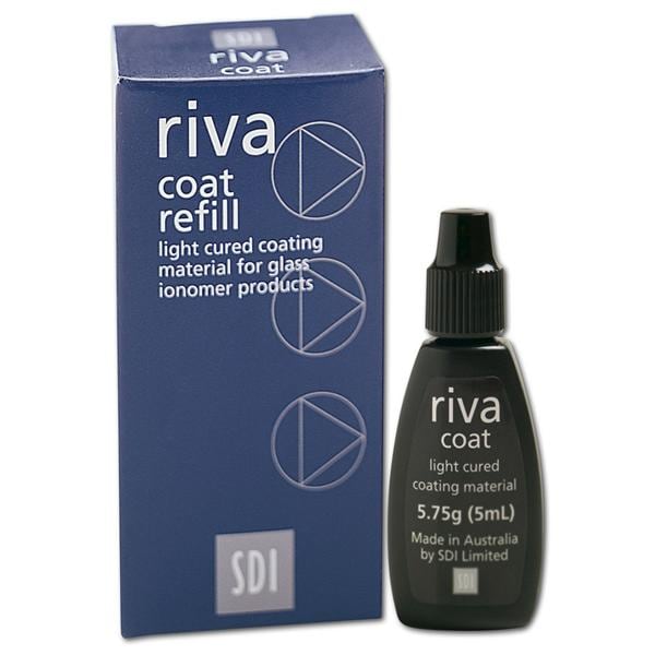 Riva Coat - Flesje, 5 ml