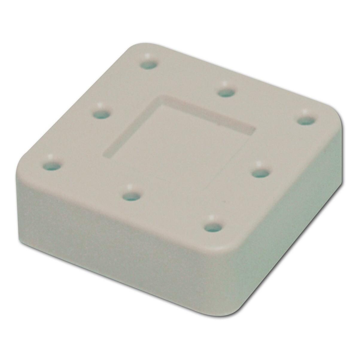 Borenstandaard 8-gats - Grijs 50Z400I