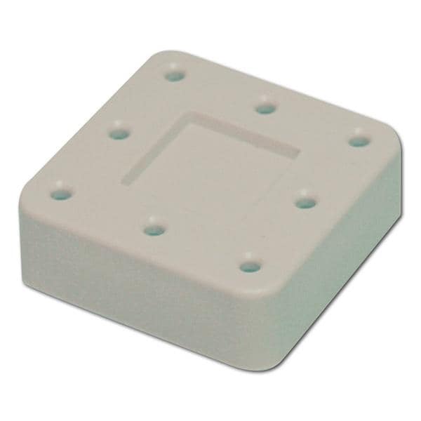 Borenstandaard 8-gats - Grijs 50Z400I