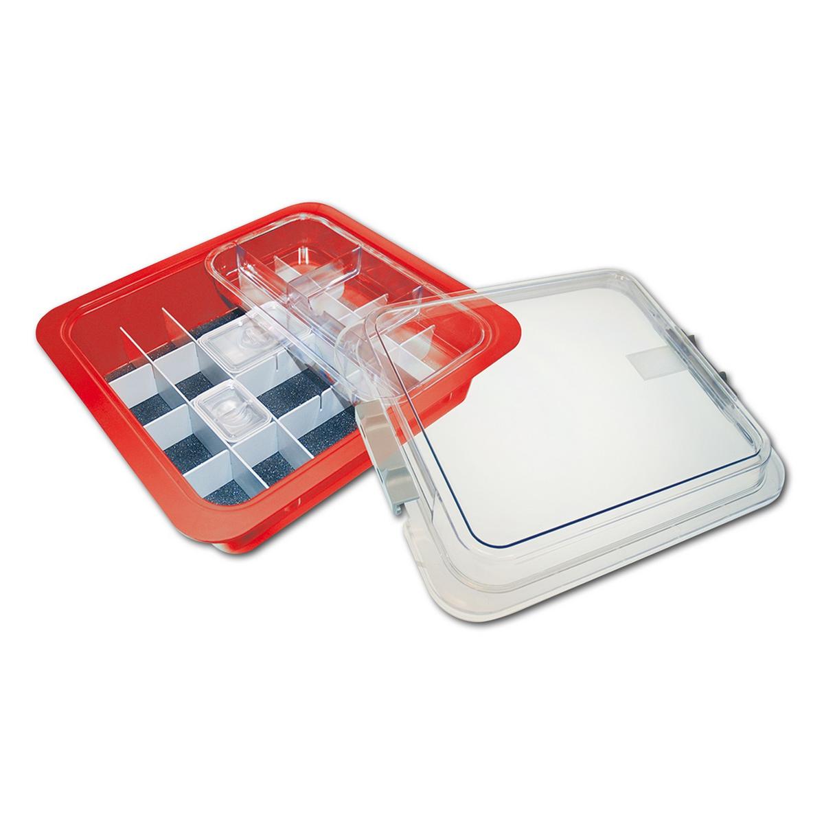 Procedure Tubs 20Z455 - M rood