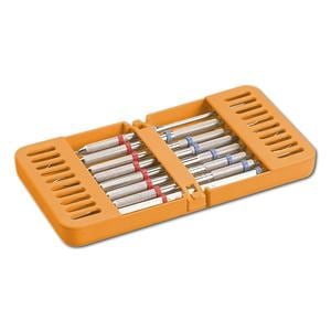 Compact Cassette - Neon oranje 50Z915Q