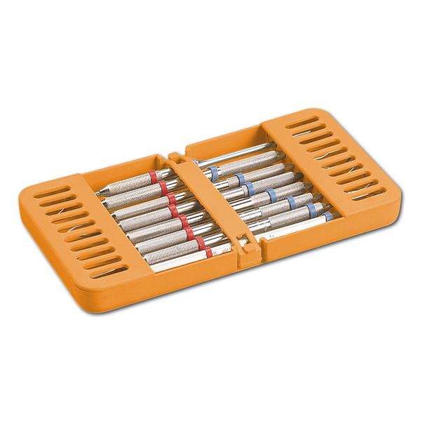 Compact Cassette - Neon oranje 50Z915Q